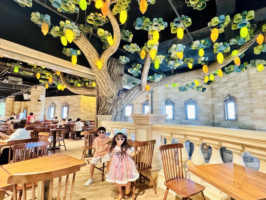 ★嘉義親子景點推薦★『歐樂沃築夢城堡』全台最新最夢幻新景點, ★嘉義親子景點推薦★『歐樂沃築夢城堡』全台最新最夢幻新景點,