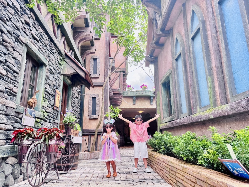 ★嘉義親子景點推薦★『歐樂沃築夢城堡』全台最新最夢幻新景點, ★嘉義親子景點推薦★『歐樂沃築夢城堡』全台最新最夢幻新景點,