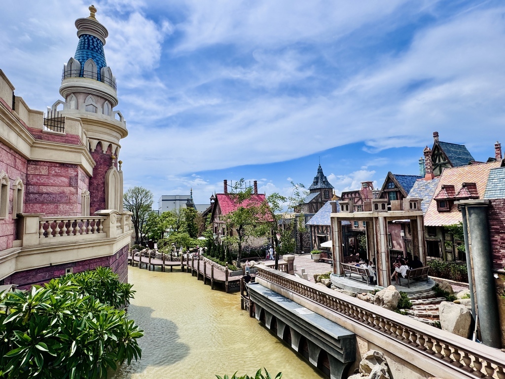 ★嘉義親子景點推薦★『歐樂沃築夢城堡』全台最新最夢幻新景點, ★嘉義親子景點推薦★『歐樂沃築夢城堡』全台最新最夢幻新景點,