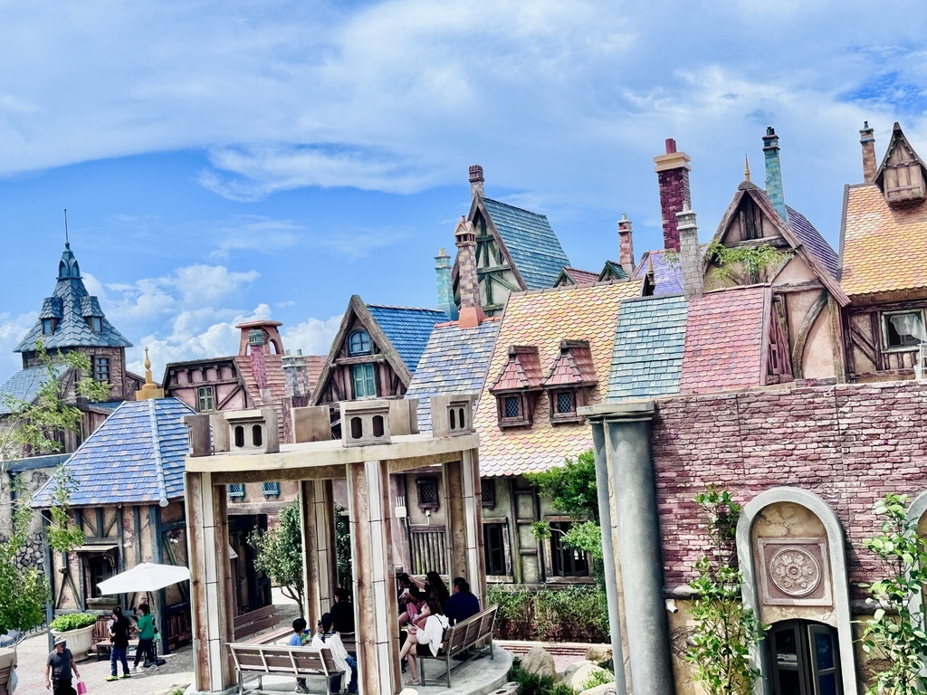 ★嘉義親子景點推薦★『歐樂沃築夢城堡』全台最新最夢幻新景點, ★嘉義親子景點推薦★『歐樂沃築夢城堡』全台最新最夢幻新景點,