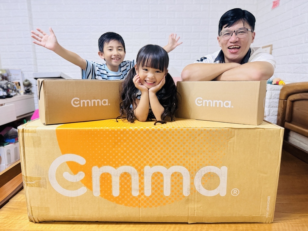 ★好物推薦★睡眠品質全面升級!德國Emma石墨烯黑鑽床墊&D ★好物推薦★睡眠品質全面升級!德國Emma石墨烯黑鑽床墊&D