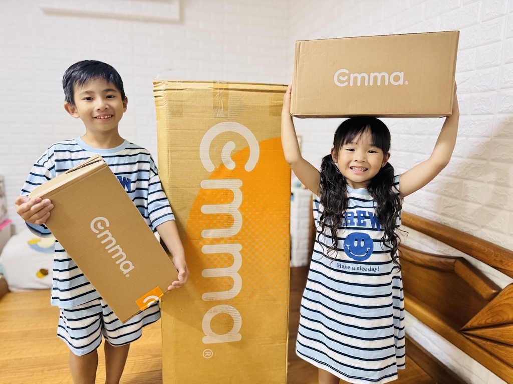 ★好物推薦★睡眠品質全面升級!德國Emma石墨烯黑鑽床墊&D ★好物推薦★睡眠品質全面升級!德國Emma石墨烯黑鑽床墊&D