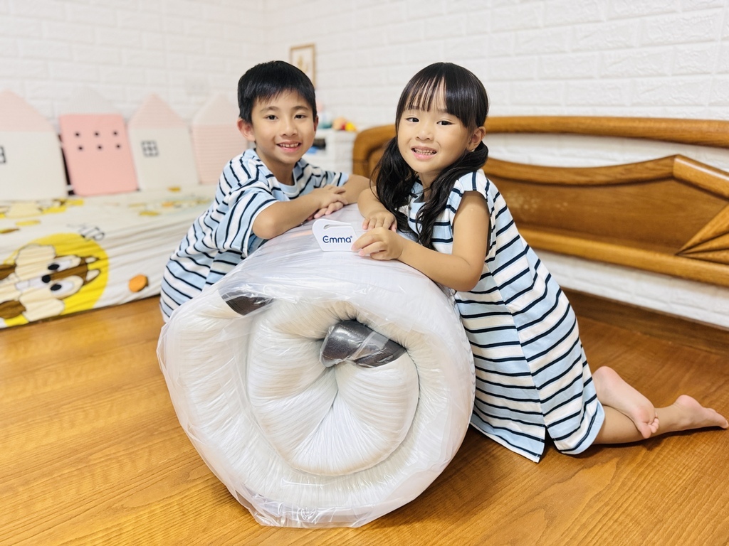 ★好物推薦★睡眠品質全面升級!德國Emma石墨烯黑鑽床墊&D ★好物推薦★睡眠品質全面升級!德國Emma石墨烯黑鑽床墊&D