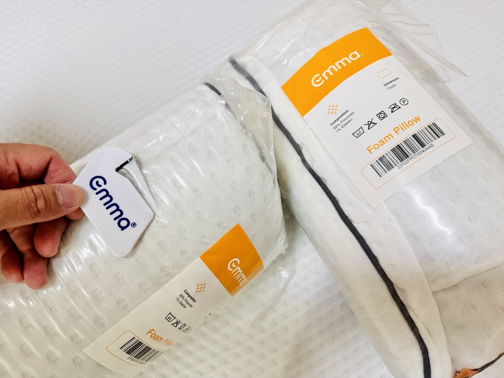 ★好物推薦★睡眠品質全面升級!德國Emma石墨烯黑鑽床墊&D ★好物推薦★睡眠品質全面升級!德國Emma石墨烯黑鑽床墊&D