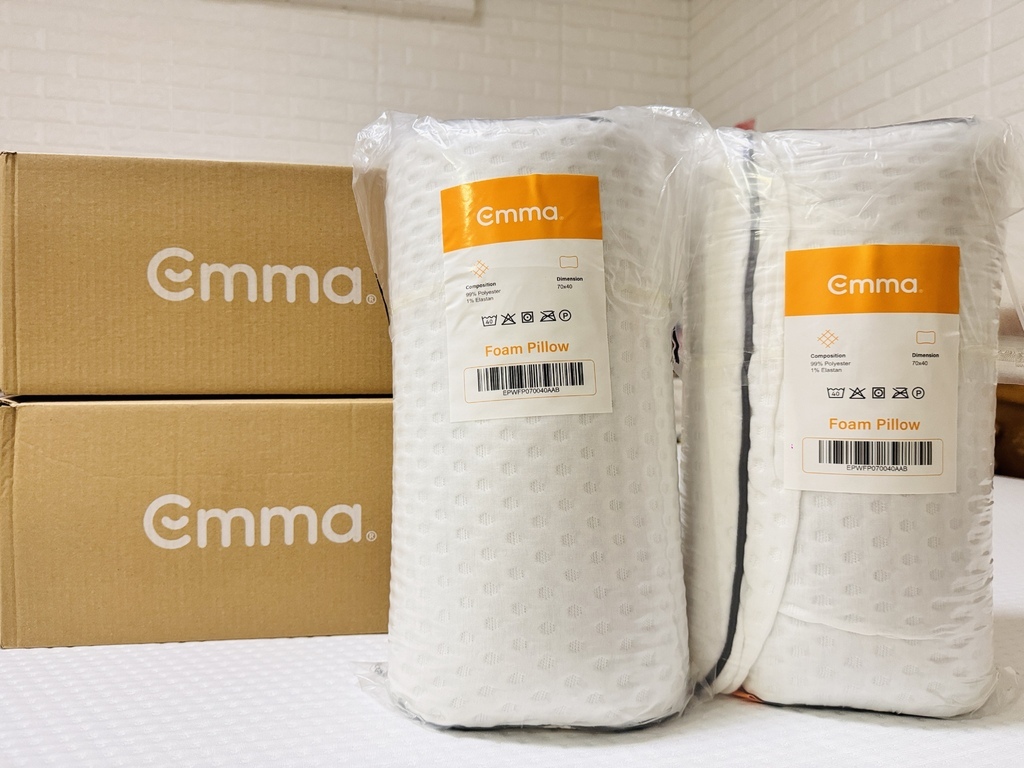 ★好物推薦★睡眠品質全面升級!德國Emma石墨烯黑鑽床墊&D ★好物推薦★睡眠品質全面升級!德國Emma石墨烯黑鑽床墊&D