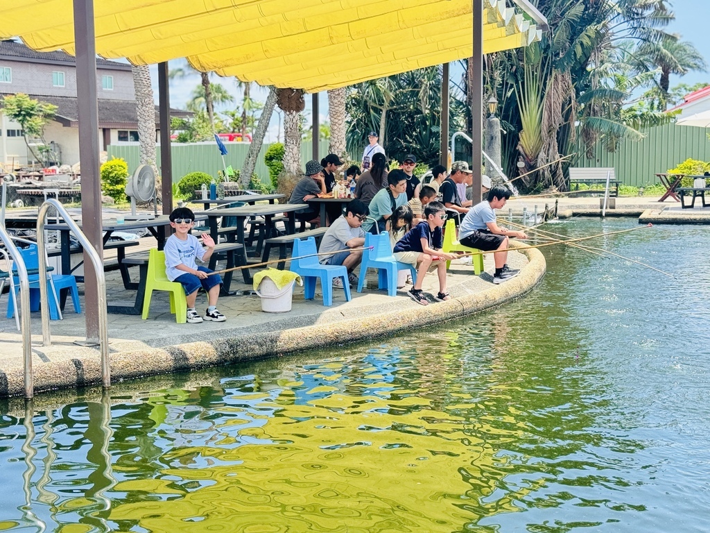 ★宜蘭親子景點推薦★『 輕親魚朵生態園區 』免門票入園參觀, ★宜蘭親子景點推薦★『 輕親魚朵生態園區 』免門票入園參觀,