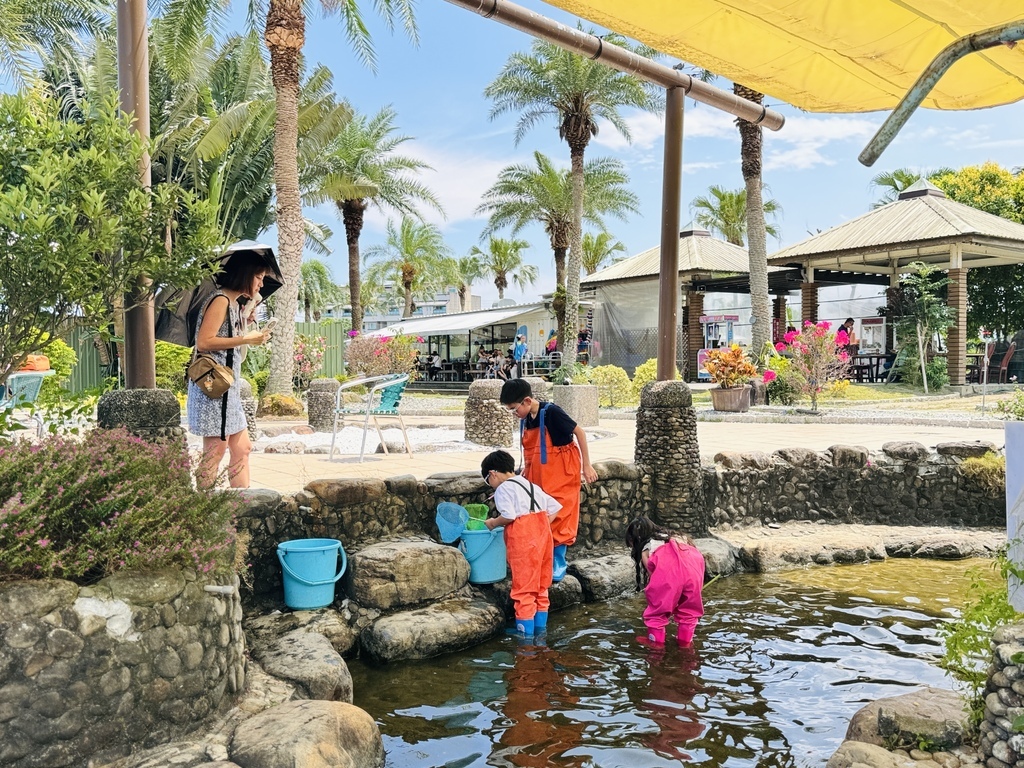 ★宜蘭親子景點推薦★『 輕親魚朵生態園區 』免門票入園參觀, ★宜蘭親子景點推薦★『 輕親魚朵生態園區 』免門票入園參觀,