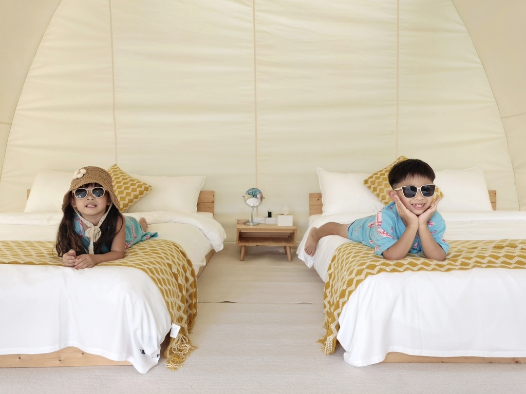 ★彰化親子露營推薦★哈比雪兒豪華懶人露營,一泊二食 ★彰化親子露營推薦★哈比雪兒豪華懶人露營,一泊二食