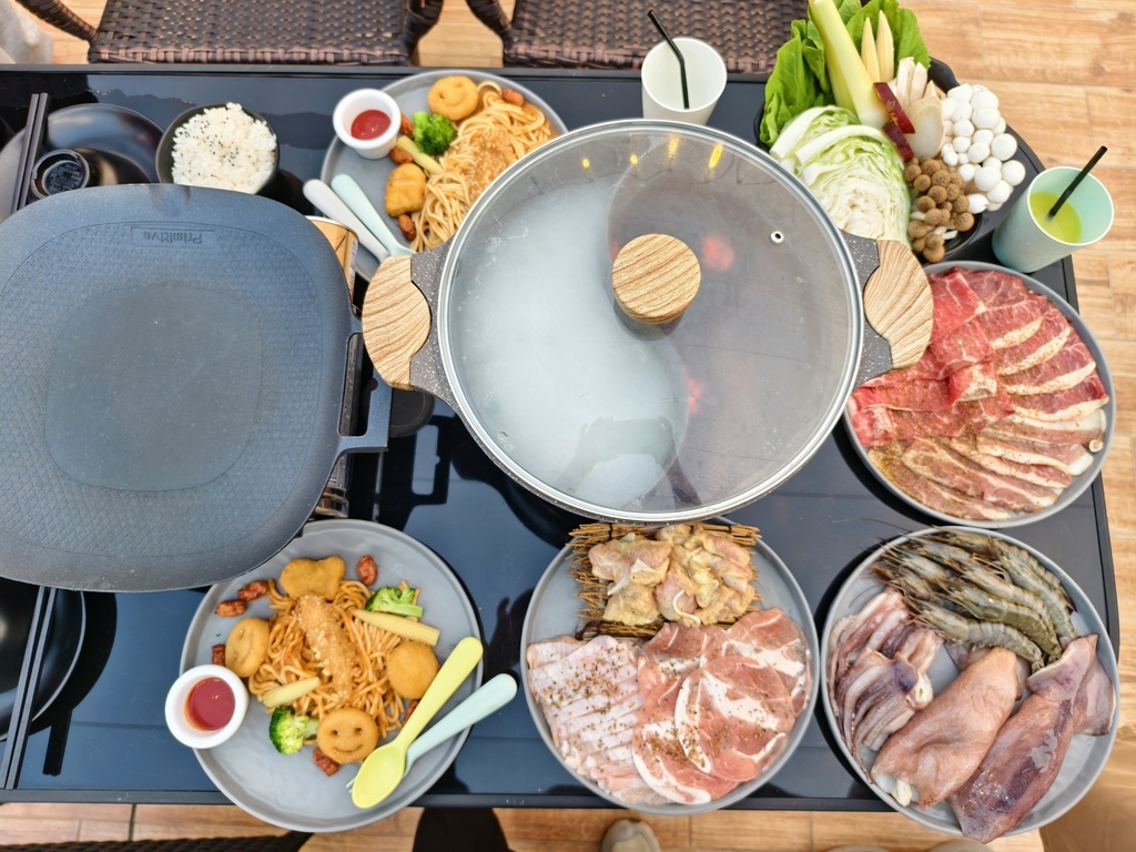 ★彰化親子露營推薦★哈比雪兒豪華懶人露營,一泊二食 ★彰化親子露營推薦★哈比雪兒豪華懶人露營,一泊二食