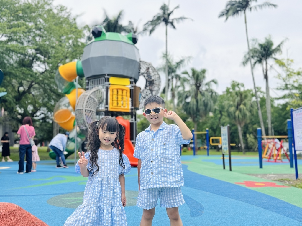 ★宜蘭親子景點推薦★宜蘭中山公園2.0全新登場,青蛙主題遊戲 ★宜蘭親子景點推薦★宜蘭中山公園2.0全新登場,青蛙主題遊戲