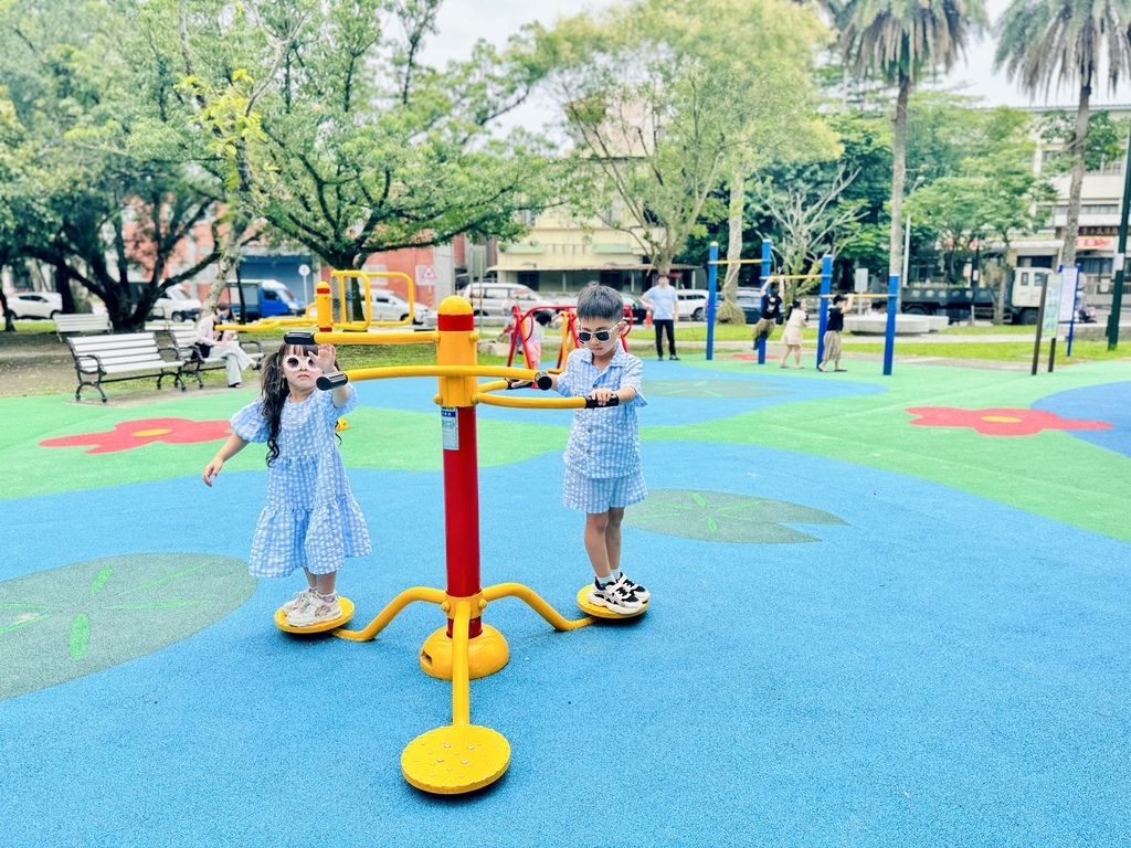 ★宜蘭親子景點推薦★宜蘭中山公園2.0全新登場,青蛙主題遊戲 ★宜蘭親子景點推薦★宜蘭中山公園2.0全新登場,青蛙主題遊戲