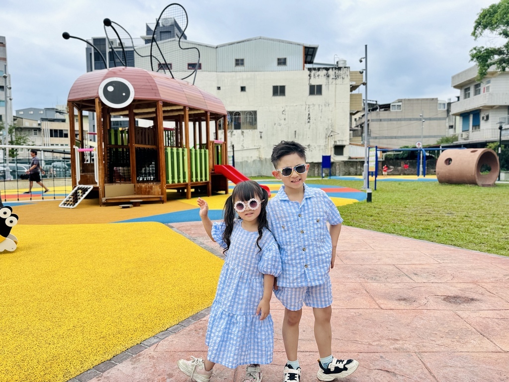 ★宜蘭親子景點推薦★宜蘭神農公園2.0全新超萌登場,蜜蜂主題 ★宜蘭親子景點推薦★宜蘭神農公園2.0全新超萌登場,蜜蜂主題