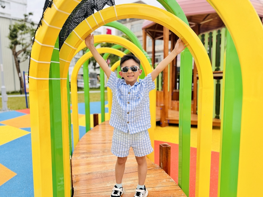 ★宜蘭親子景點推薦★宜蘭神農公園2.0全新超萌登場,蜜蜂主題 ★宜蘭親子景點推薦★宜蘭神農公園2.0全新超萌登場,蜜蜂主題