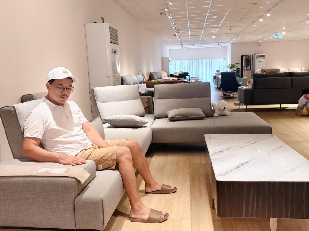 ★居家開箱★『 所丘家居  樹林體驗館』 一張為生活量身打造 ★居家開箱★『 所丘家居  樹林體驗館』 一張為生活量身打造