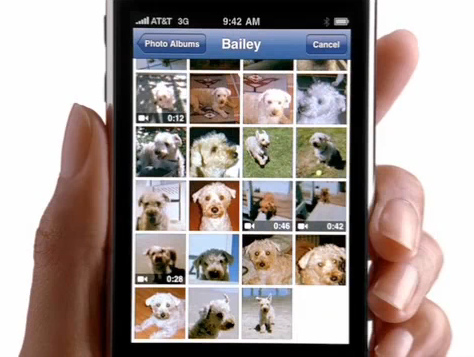 iPhone Ad_Dog Lover.bmp