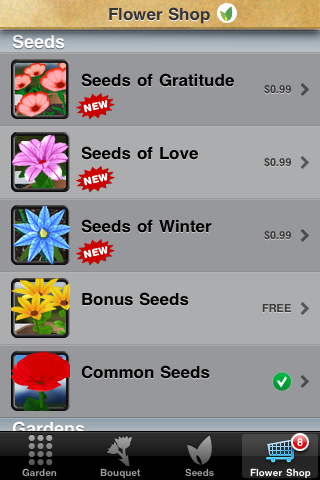 Flower Garden - Grow Flowers and Send Bouquets_Fun iPhone_19.png