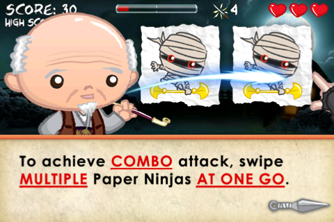 Paper Ninja Halloween!_Fun iPhone Blog_08.png