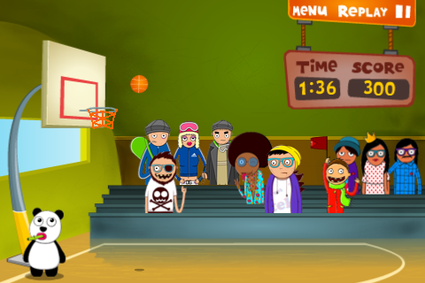 Crazy Basketball_Fun iPhone_10.png