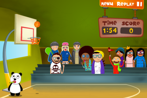 Crazy Basketball_Fun iPhone_06.png