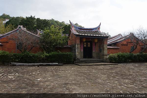 北埔老街新埔杮餅工廠 (17).JPG