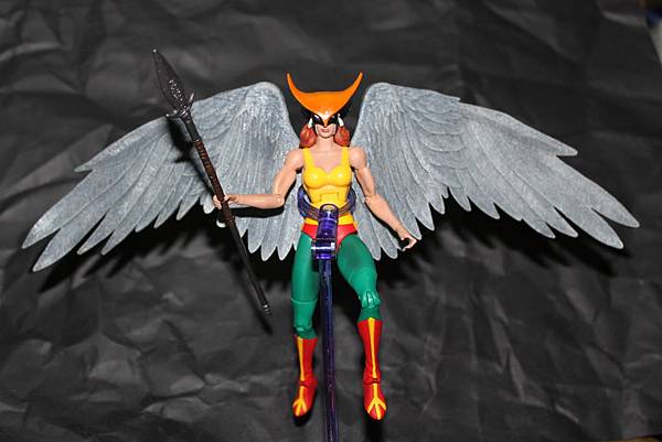 Hawkgirl - 鷹女