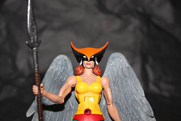 Hawkgirl - 鷹女