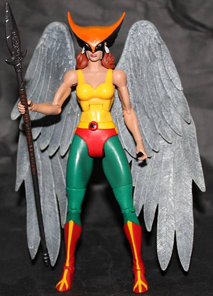 Hawkgirl - 鷹女