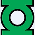 綠燈俠 - 標誌