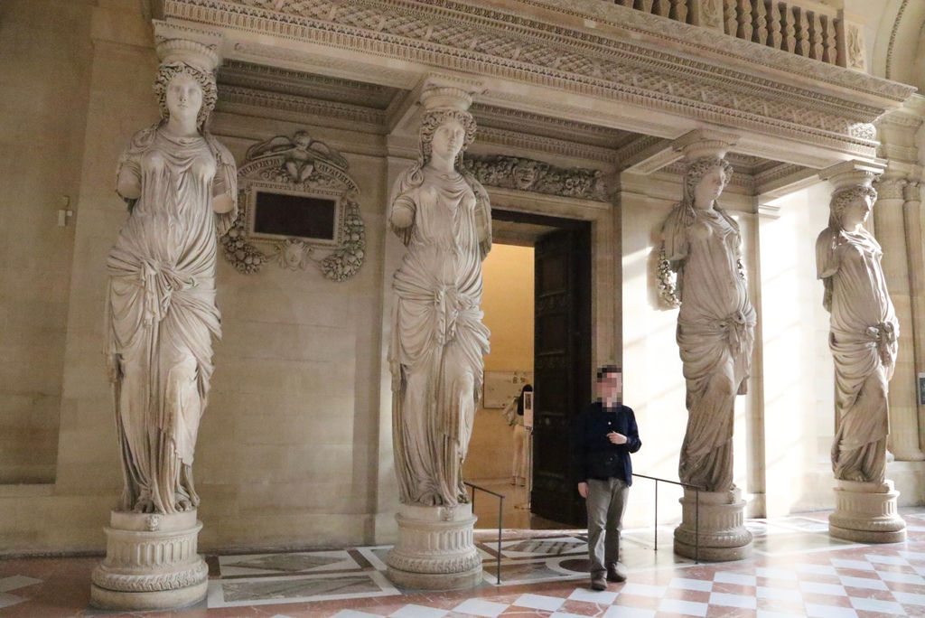 法國 巴黎 羅浮宮 米洛的維納斯 蒙娜麗莎的微笑 薩莫色雷斯 法國 巴黎 羅浮宮 米洛的維納斯 蒙娜麗莎的微笑 薩莫色雷斯