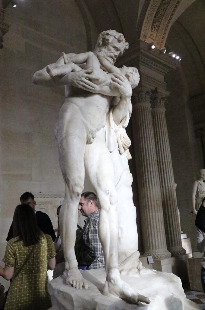 法國 巴黎 羅浮宮 米洛的維納斯 蒙娜麗莎的微笑 薩莫色雷斯 法國 巴黎 羅浮宮 米洛的維納斯 蒙娜麗莎的微笑 薩莫色雷斯