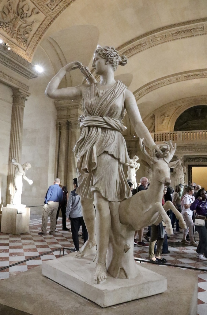 法國 巴黎 羅浮宮 米洛的維納斯 蒙娜麗莎的微笑 薩莫色雷斯 法國 巴黎 羅浮宮 米洛的維納斯 蒙娜麗莎的微笑 薩莫色雷斯