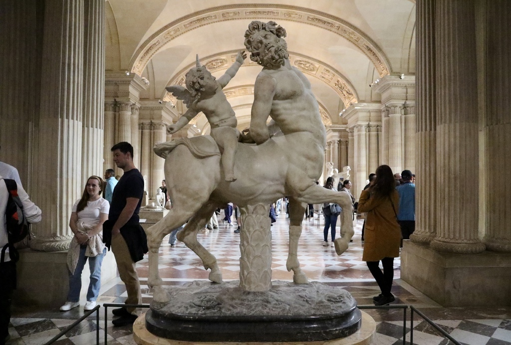 法國 巴黎 羅浮宮 米洛的維納斯 蒙娜麗莎的微笑 薩莫色雷斯 法國 巴黎 羅浮宮 米洛的維納斯 蒙娜麗莎的微笑 薩莫色雷斯