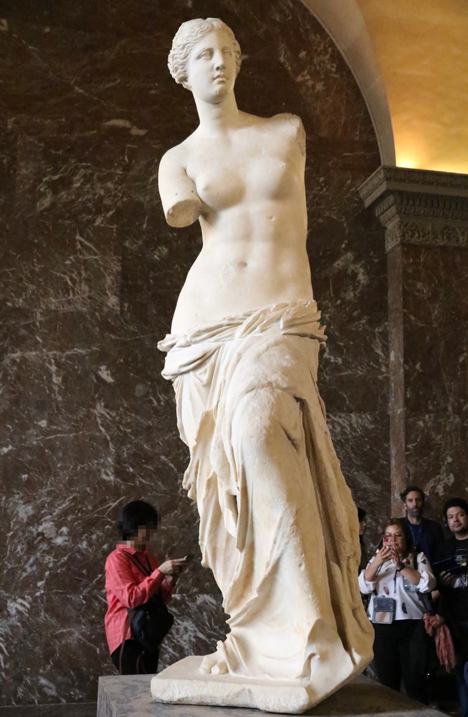 法國 巴黎 羅浮宮 米洛的維納斯 蒙娜麗莎的微笑 薩莫色雷斯 法國 巴黎 羅浮宮 米洛的維納斯 蒙娜麗莎的微笑 薩莫色雷斯