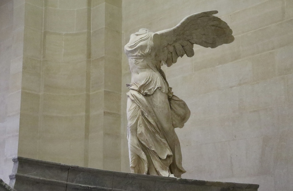 法國 巴黎 羅浮宮 米洛的維納斯 蒙娜麗莎的微笑 薩莫色雷斯 法國 巴黎 羅浮宮 米洛的維納斯 蒙娜麗莎的微笑 薩莫色雷斯