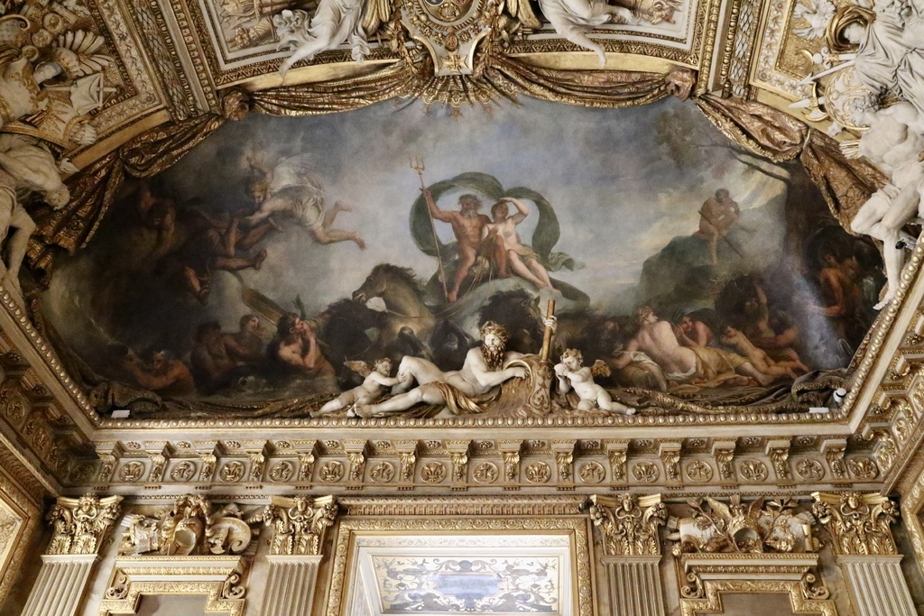 法國 巴黎 羅浮宮 米洛的維納斯 蒙娜麗莎的微笑 薩莫色雷斯 法國 巴黎 羅浮宮 米洛的維納斯 蒙娜麗莎的微笑 薩莫色雷斯