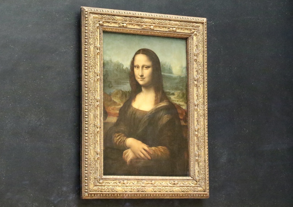 法國 巴黎 羅浮宮 米洛的維納斯 蒙娜麗莎的微笑 薩莫色雷斯 法國 巴黎 羅浮宮 米洛的維納斯 蒙娜麗莎的微笑 薩莫色雷斯