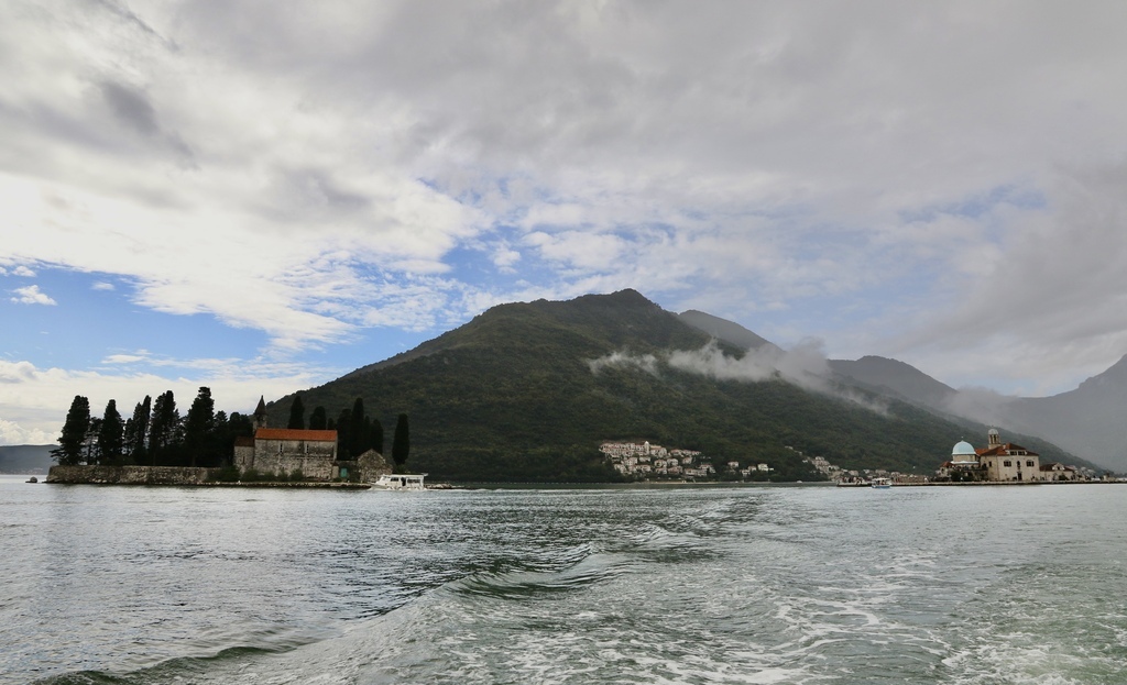 蒙特內哥羅 佩拉斯特 聖喬治島 聖母岩島 科托爾古城 聖