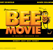 The Bee Movie / 蜜蜂電影     