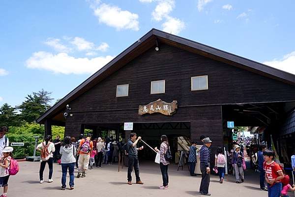 東京 高尾山 藥王院 登山人數世界第一的高尾山 綠桃子の樂活誌 痞客邦