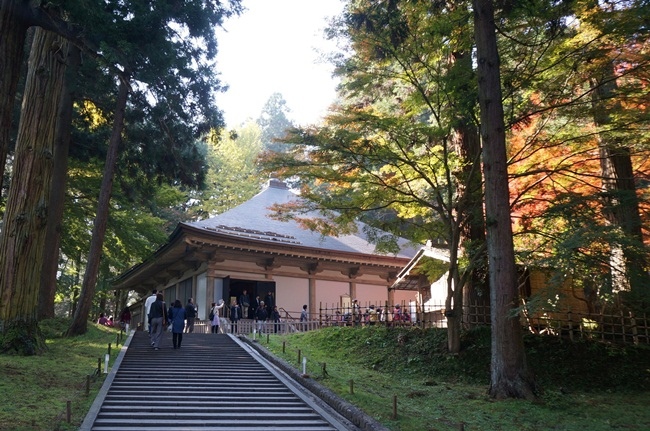 堂 中尊寺 金色