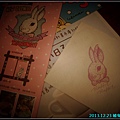 兔子面紙
