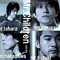 Mr. Children member