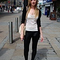 Street Style,Manchester