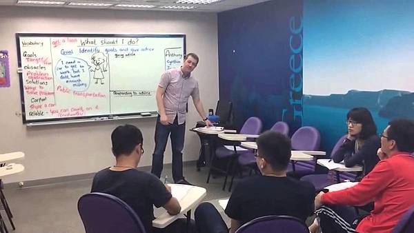 巨匠美語評價-小班制教學 巨匠美語評價-小班制教學