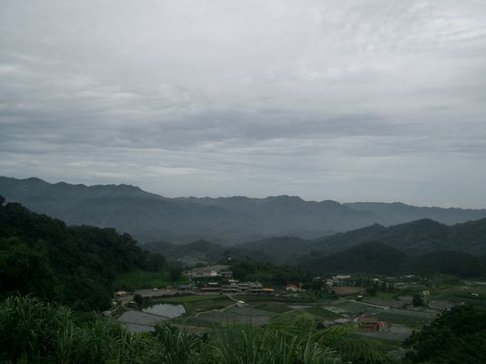 停車處遠眺