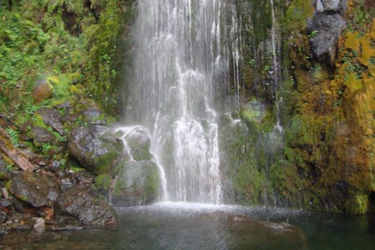 桃山瀑布