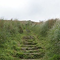 大屯山-鞍部登山步道