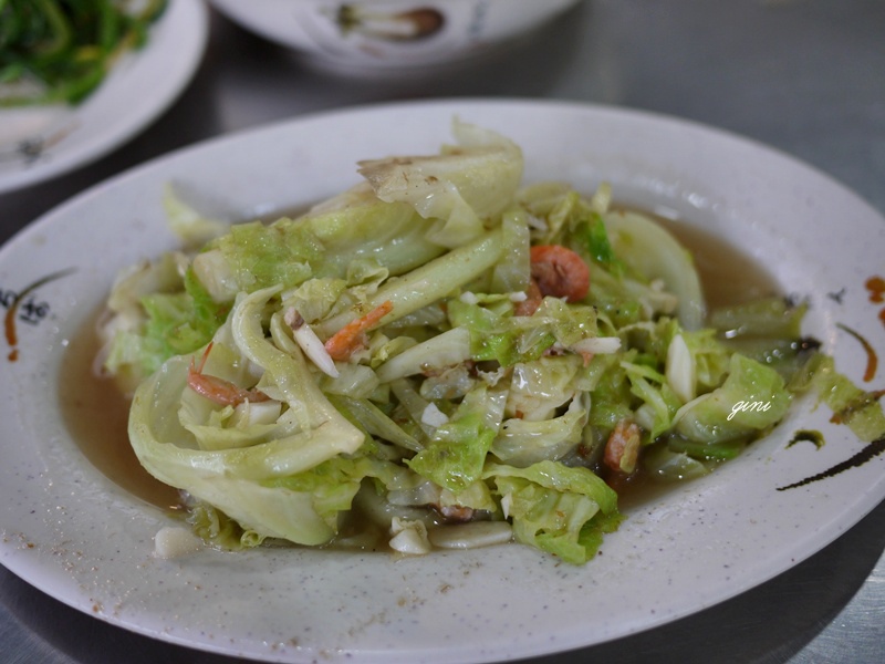 [食.高雄] 阿美海產店,熱炒100慶生也不賴