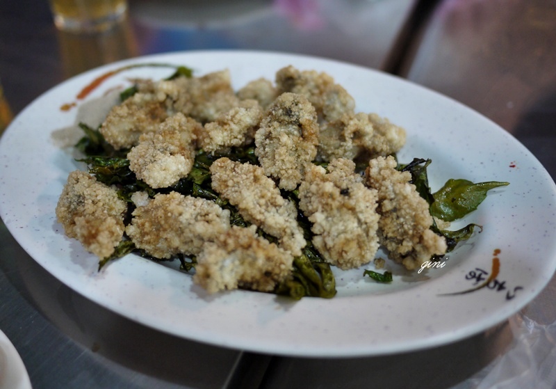 [食.高雄] 阿美海產店,熱炒100慶生也不賴