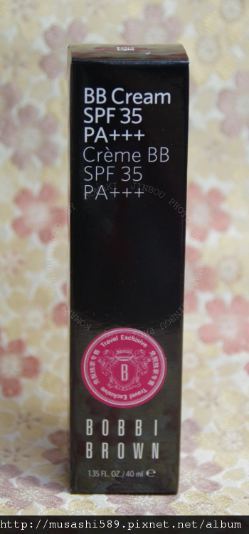 BOBBI BROWN 輕透亮BB霜SPF35 PA+++